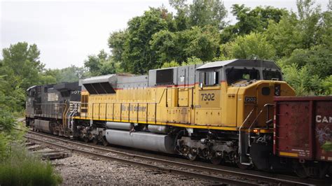 The History of Norfolk Southern’s EMD SD70ACU | Today's Railroading In ...