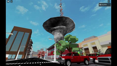 Tornado Simulator | Roblox Game | seboy0809 - YouTube