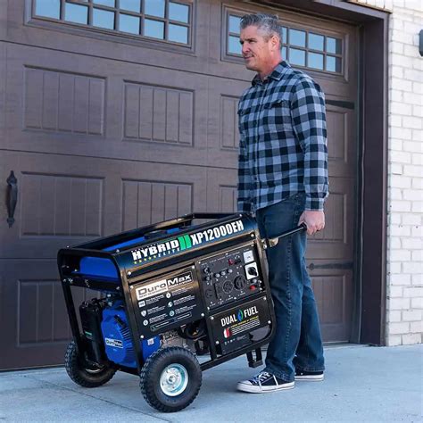 What's the Best Portable 50-Amp RV Generator? | Electric Ninjas