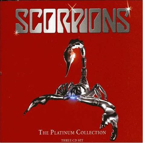 The Platinum Collection by Scorpions by Scorpions: Amazon.co.uk: CDs & Vinyl