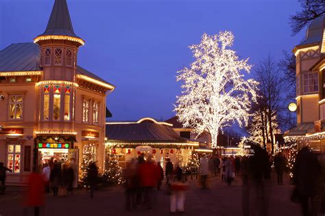 Christmas on the West Coast of Sweden