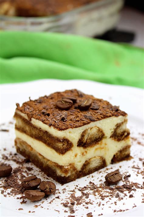 Easy Tiramisu Dessert Recipe | Sweet Spicy Kitchen