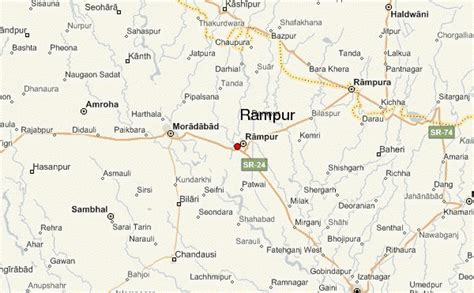 Rampur Weather Forecast