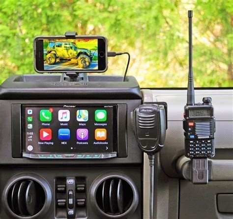 Best CB Radio 2021 [Ideal For Truckers & Off Roading]