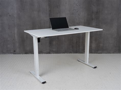 Electrically Height-Adjustable Ergonomic Desk - Bestmart Furniture