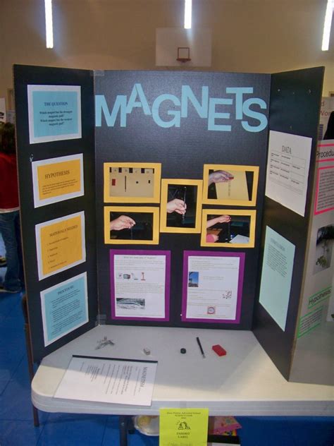 Magnets Science Project | sheriffdan10 | Flickr