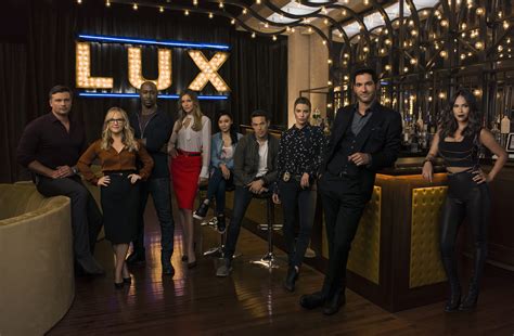 Lucifer on FOX: Cancelled or Season 4? (Release Date) - canceled TV shows - TV Series Finale