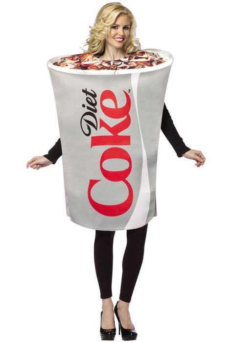 coca cola costume