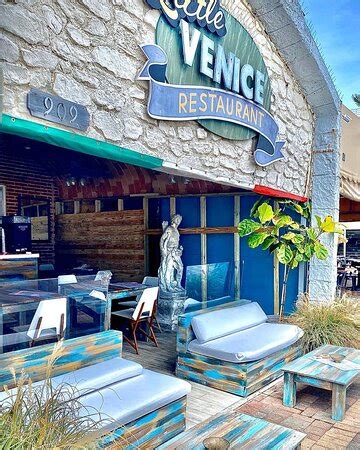 LITTLE VENICE RESTAURANT BAR, Hollywood - Updated 2023 Restaurant ...