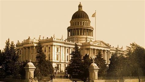 California State Capitol Museum - Sacramento, California