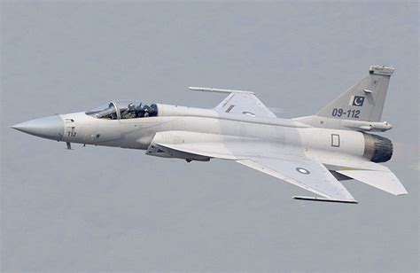 Two PAF Pilots lose their life due to a fighter jet crash in peshawar