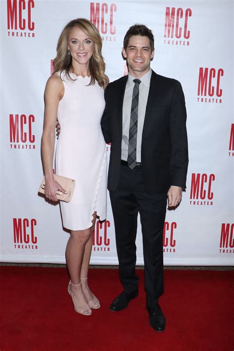 Ashley Spencer – MCC Theater’s Miscast Gala in NYC • CelebMafia