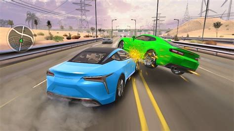 Traffic Driving Car Simulator | Game Review | Didagame.com