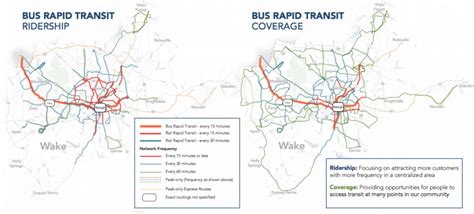 Raleigh’s Choosing Between Trains and BRT – Next City