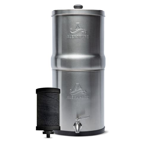 Alexapure Pro Water Filtration System - Camping Survival