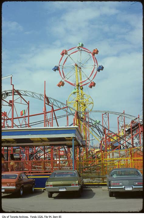 What the CNE looked like in the 1970s