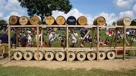 Kentucky Bourbon Festival - Distillery Trail