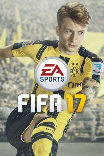 Buy FIFA 17 PC Origin key! Cheap price | ENEBA