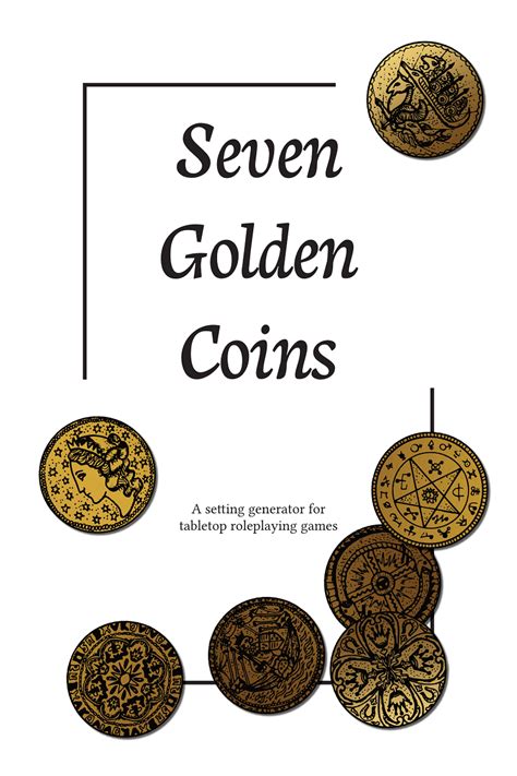 Seven Golden Coins - Certain Death | DriveThruRPG.com