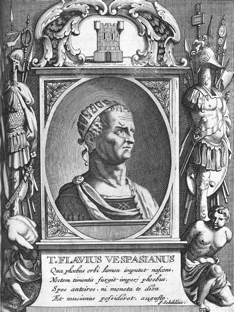 Vespasian, Roman emperor Photograph by Science Photo Library - Fine Art ...