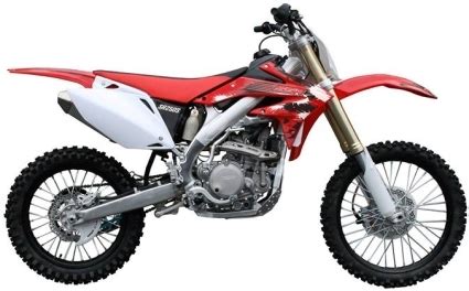 Brand New 250cc 4 Stroke SR250 Dirt Bike Motorcycle