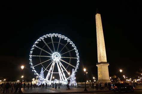 Christmas Decorations in Paris