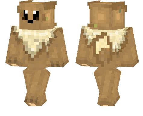 Eevee | Minecraft PE Skins