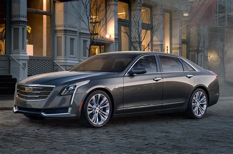 2016 Cadillac CT6 Plug-In Hybrid Powertrain Detailed