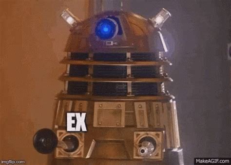 Daleks Exterminate GIF – Daleks Exterminate Doctor Who – discover and share GIFs