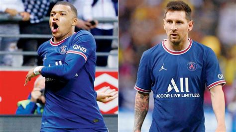 Lionel Messi makes PSG debut, but Kylian Mbappe steals show