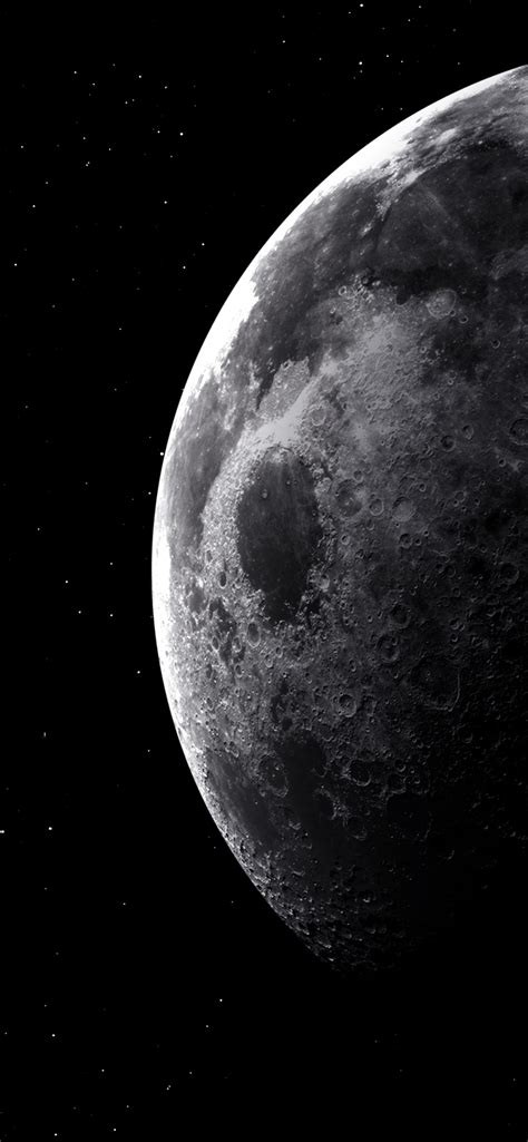 1242x2688 Moon 5k Iphone XS MAX HD 4k Wallpapers, Images, Backgrounds, Photos and Pictures