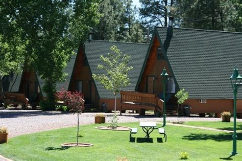 Cabins on Strawberry Hill (AZ) - Campground Reviews - TripAdvisor