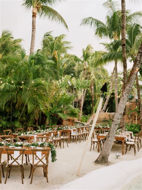 Andrea and Josh's Islamorada Wedding at The Casitas and Cheeca Lodge ...