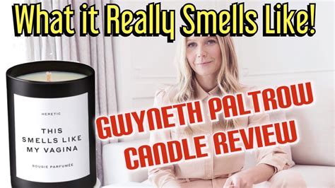 Gwyneth Paltrow's Vagina-scented Candle Explodes Into, 57% OFF