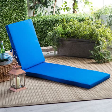 POLYWOOD® Sunbrella 75.25 x 25.25 in. Chaise Lounge Cushion | from ...