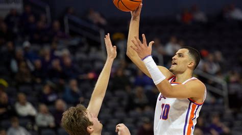 Evansville men's basketball falls in strong effort against Belmont