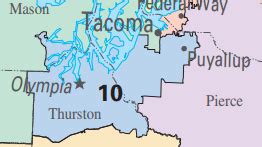 Washington's 10th Congressional District - Ballotpedia