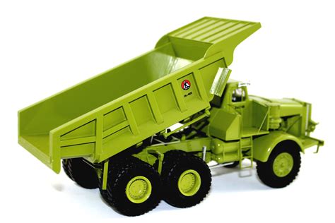 www.scalemodels.de | EUCLID Dump Truck R40 | purchase online