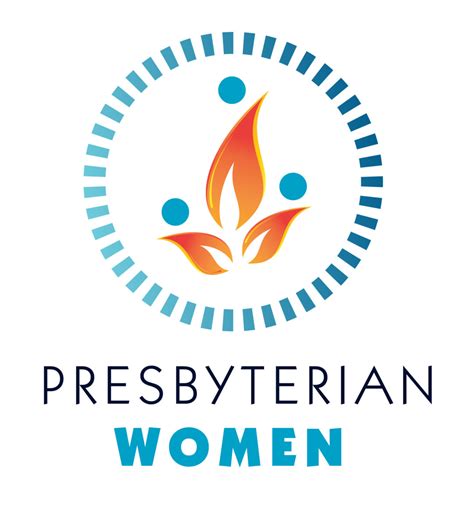 Presbyterian Women Logo 2016 | Bidwell Presbyterian Church