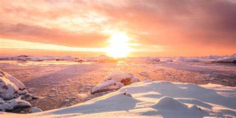 El Polo Sur aumentó tres veces su tasa global de temperatura de los últimos 30 años – Money Bolivia