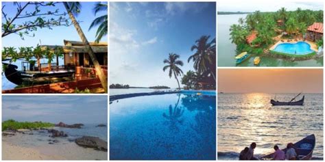 3 Best Beach Resorts in Udupi, Karnataka, India