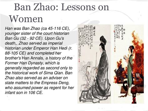 PPT - Women and Gender in Ancient China and India PowerPoint Presentation - ID:2124735