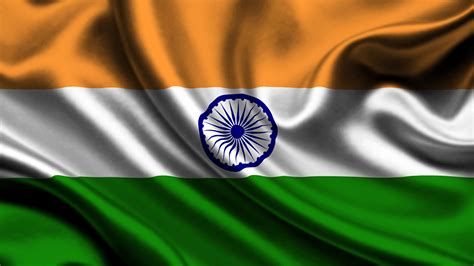 Indian Flag Hd - 1366x768 Wallpaper - teahub.io