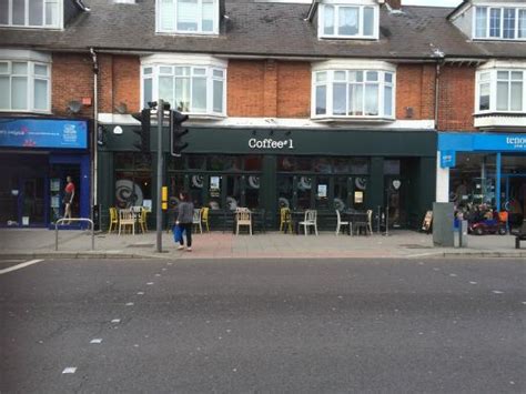 COFFEE#1 PORTSWOOD, Southampton - Updated 2019 Restaurant Reviews, Menu, Prices & Restaurant ...