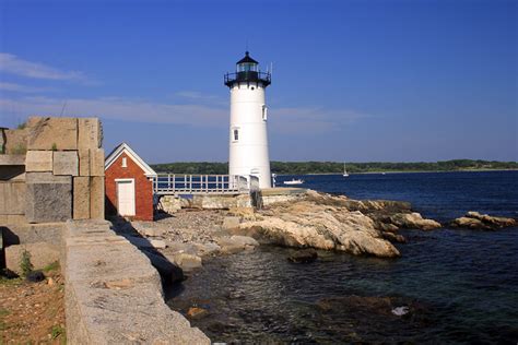 Portsmouth Harbor Lighthouse, New Castle, New Hampshire | Flickr - Photo Sharing!