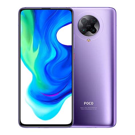 Xiaomi Poco F2 Pro - Full phone specifications