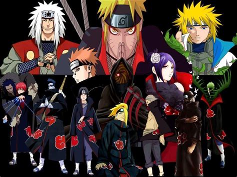 Gambar Naruto Shippuden Wallpapers Terbaru 2015 Wallpaper Cave Gambar Foto di Rebanas - Rebanas