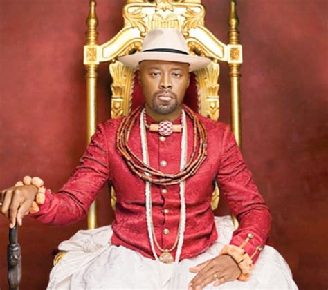 The New Olu Of Warri Worship God Video During Coronation Ceremony