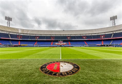 Feyenoord Rotterdam Stadion de Kuip foto's | Tux Photography