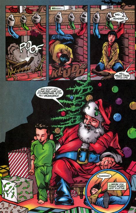 How Marvel Revealed Santa Claus... Was a Mutant!?